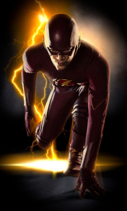 FlashCostume The Flash Kostüm