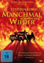 Manchmal kommen sie wieder (1991) DVD-Kritik Cover