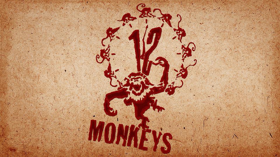 12 Monkeys Serie grünes Licht