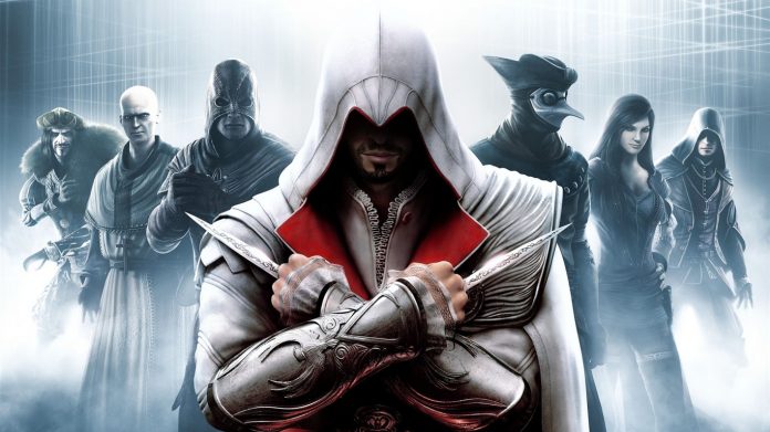 Assassin's Creed Regie