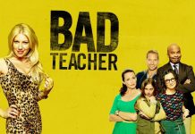 Bad Teacher TV-Spots