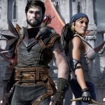 Action und Drachen im Gameplay-Trailer zu "Dragon Age: Inquisition" Dragon Age Inquisition