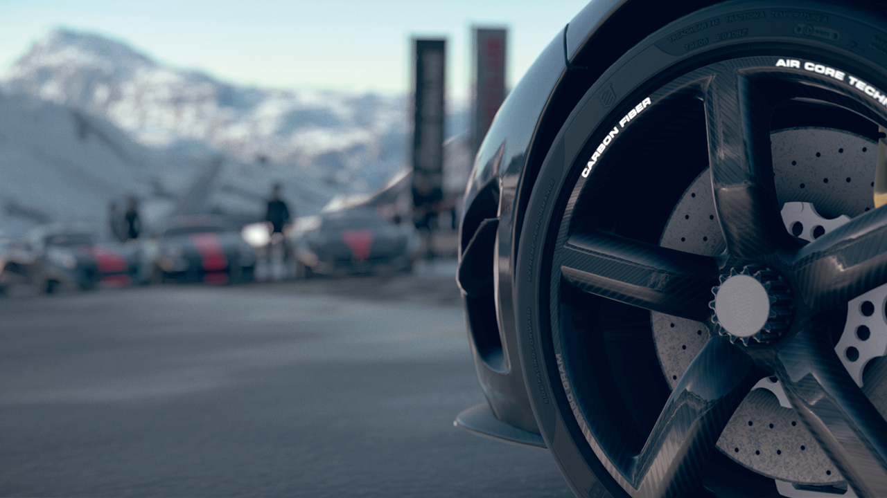 Driveclub Release