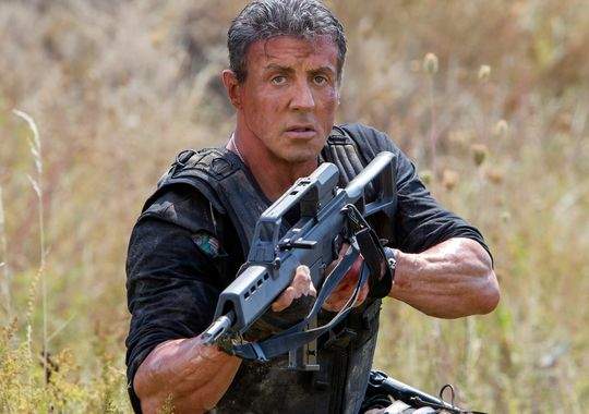 The Expendables 3 Bilder 2