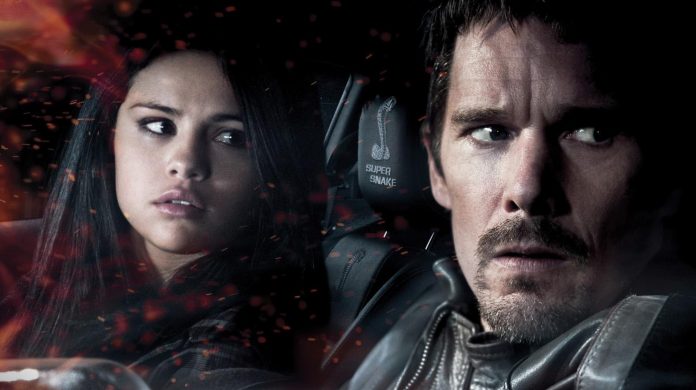 Getaway (2013) Filmkritik