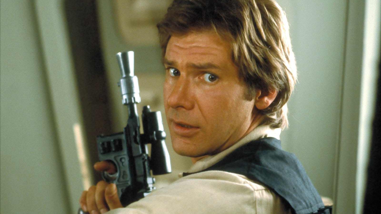 Han Solo Schauspieler Vorauswahl