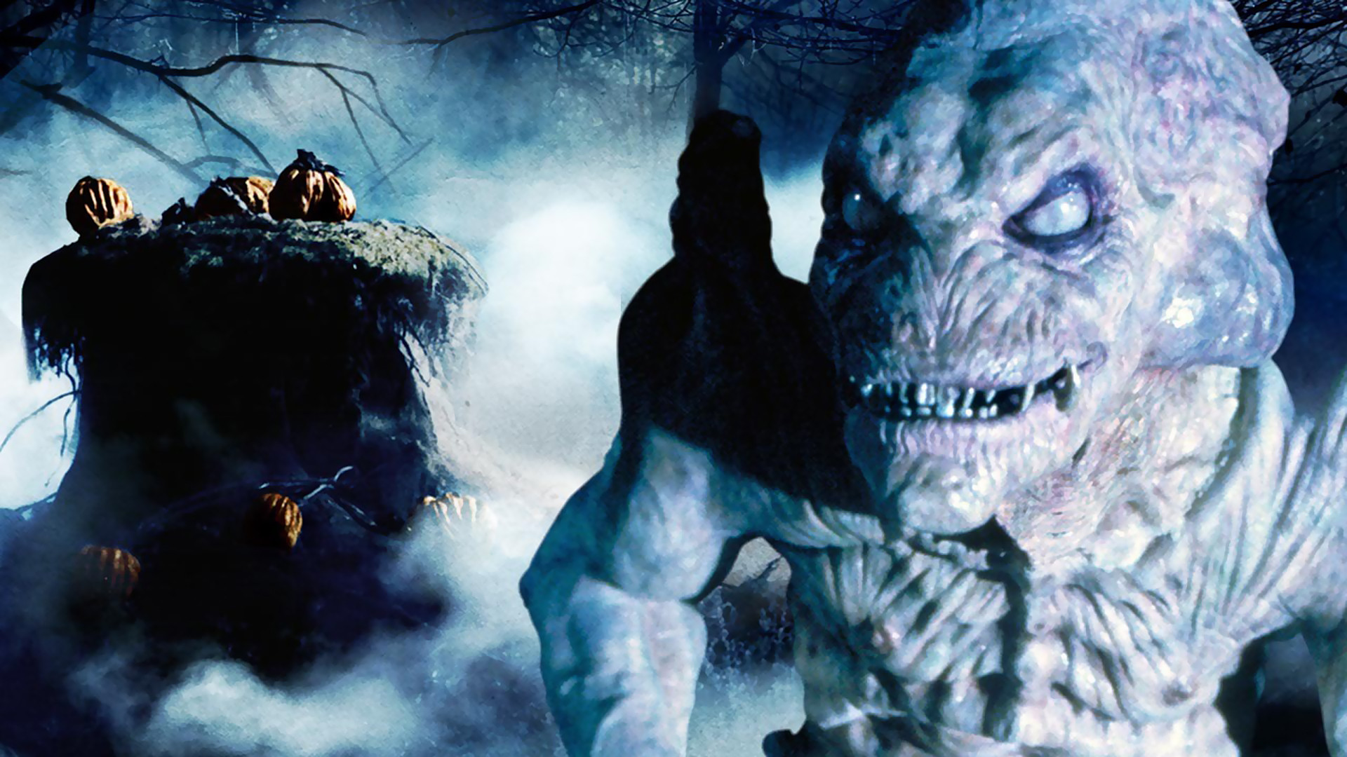 Pumpkinhead Remake