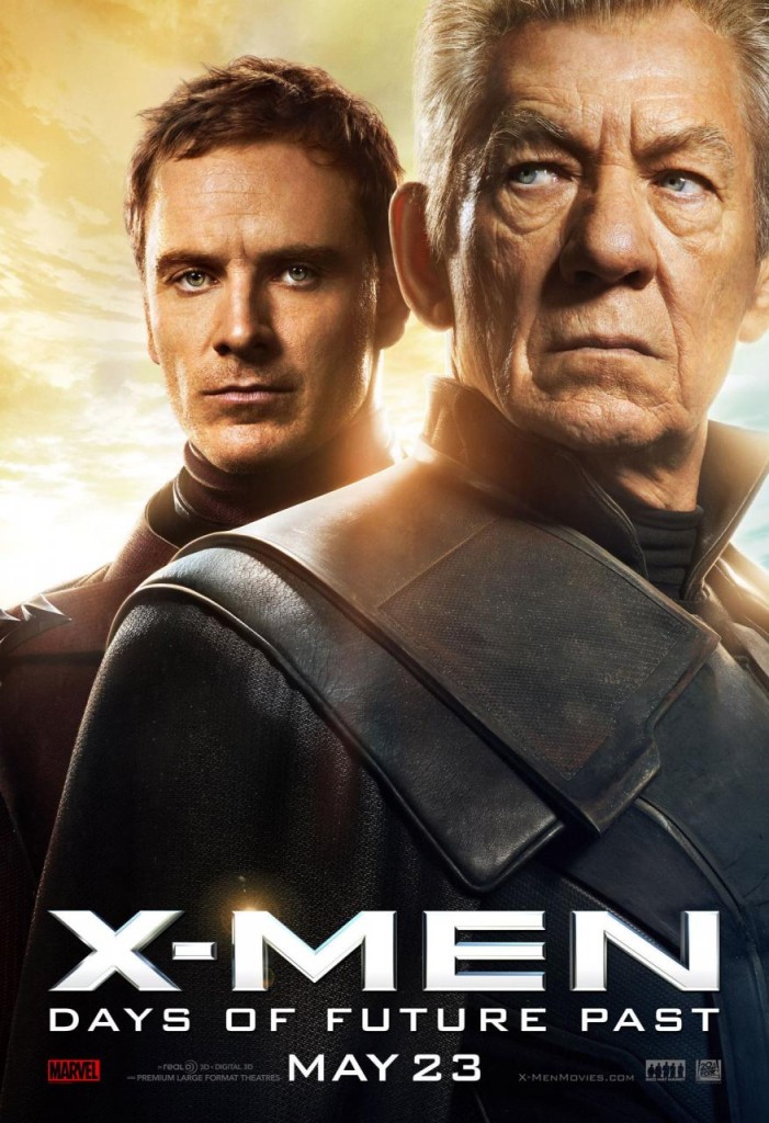 X-Men Zukunft ist Vergangenheit Poster 14