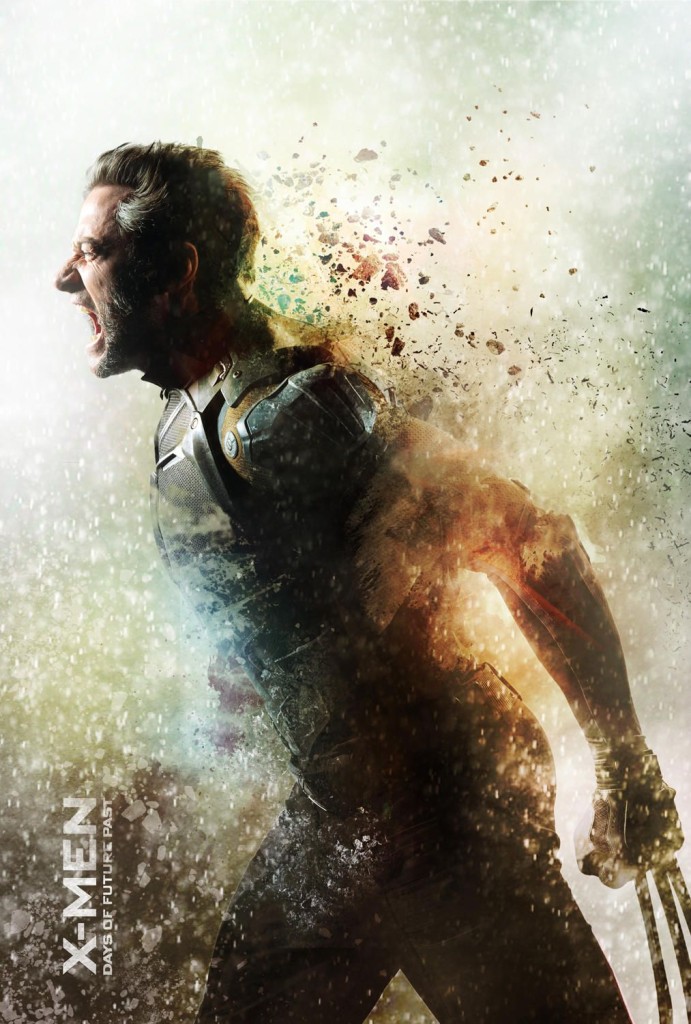 X-Men Zukunft ist Vergangenheit Poster 2