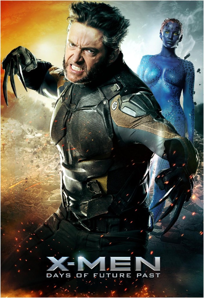 X-Men Zukunft ist Vergangenheit Poster 7