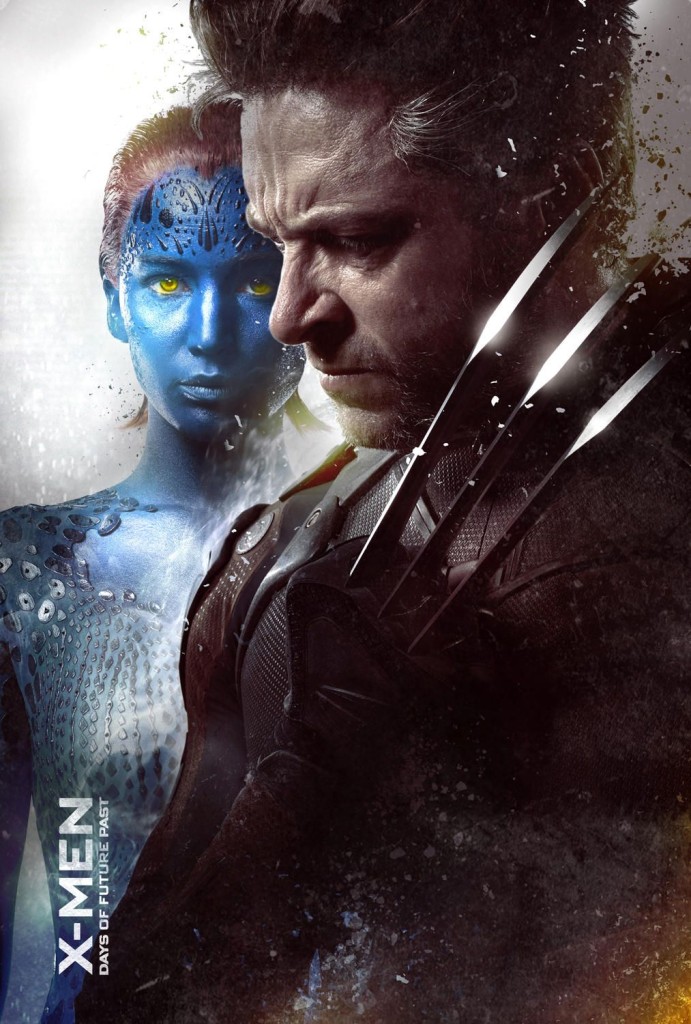 X-Men Zukunft ist Vergangenheit Poster 8