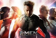 X-Men Zukunft ist Vergangenheit Poster