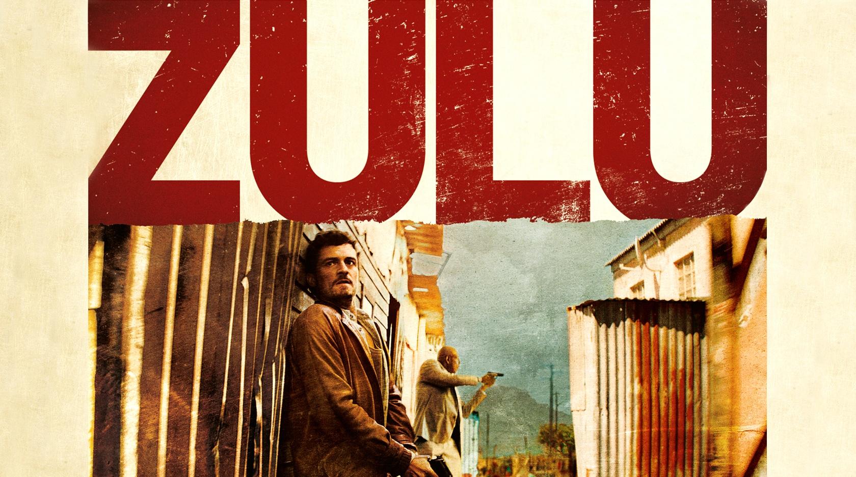 Zulu (2013) Filmkritik