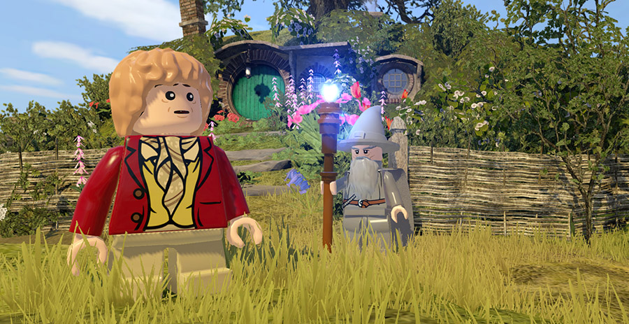 #„LEGO: Der Hobbit“ im Testparcours