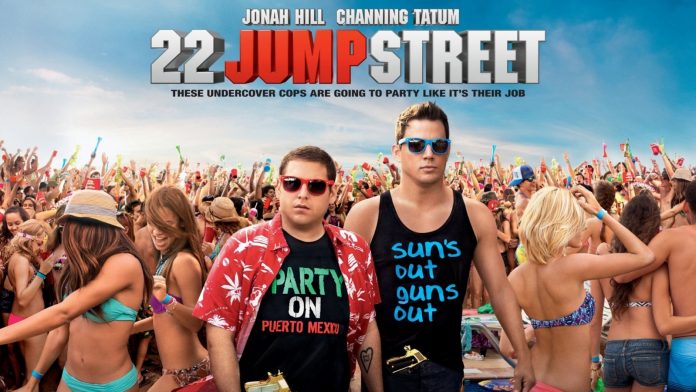 22 Jump Street internationaler Trailer
