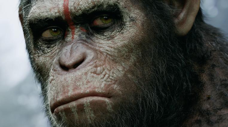 Planet der Affen Revolution Trailer