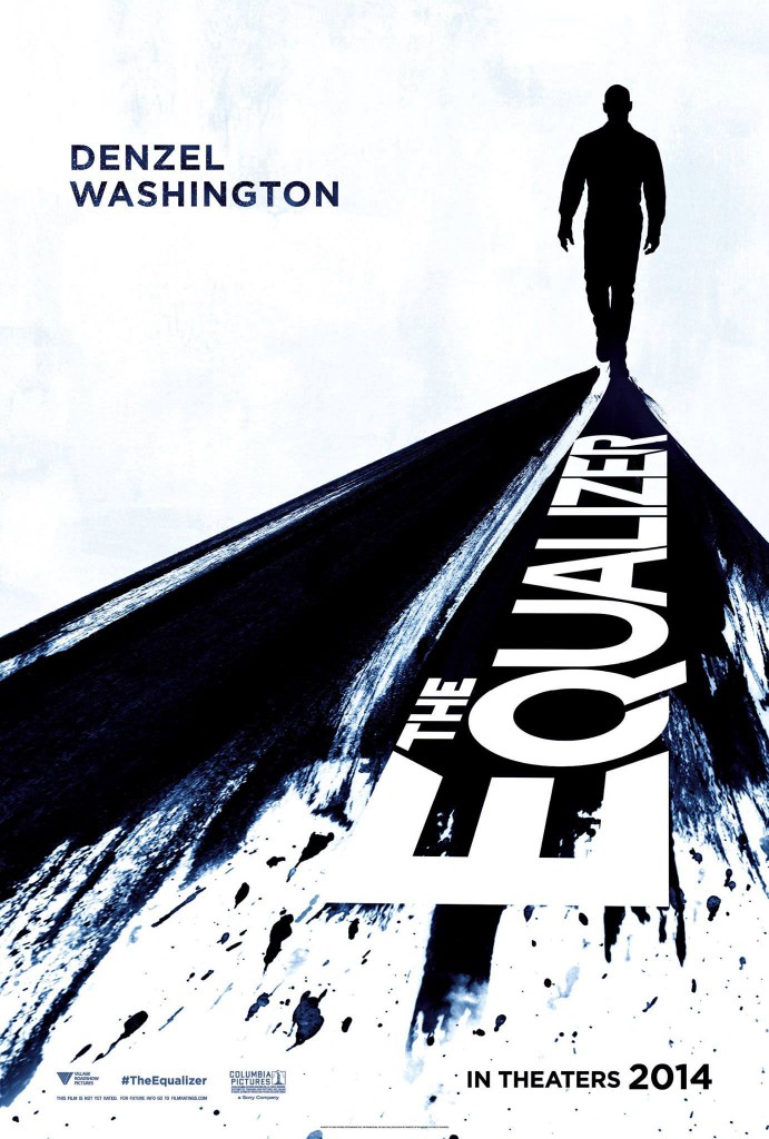 The Equalizer Trailer & Poster