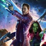 Ein neues buntes Guardians of the Galaxy-Plakat ist da Guardians of the Galaxy Plakat