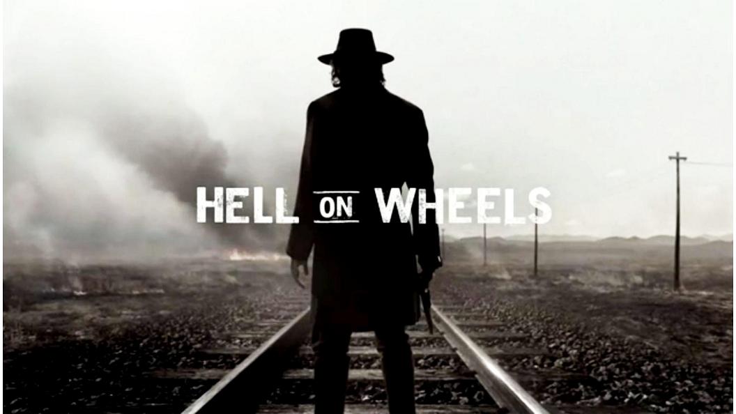 Hell on Wheels Season 4