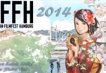 Japan-FIlmfest Hamburg 2014