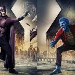 Neue X-Men-Spots: Magneto und Beast im Fadenkreuz Magneto Beast Power Pieces