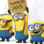 Minions – Das Teaser-Poster zum Solo-Auftritt der gelben Unruhestifter Die Minions Teaser Poster