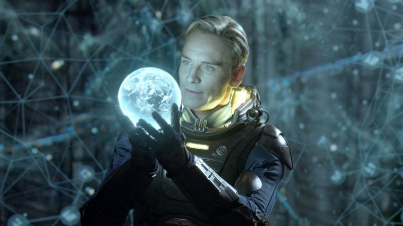 Prometheus 2 Drehort