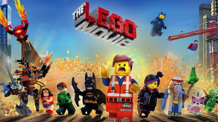 The LEGO Movie (2014) Filmkritik