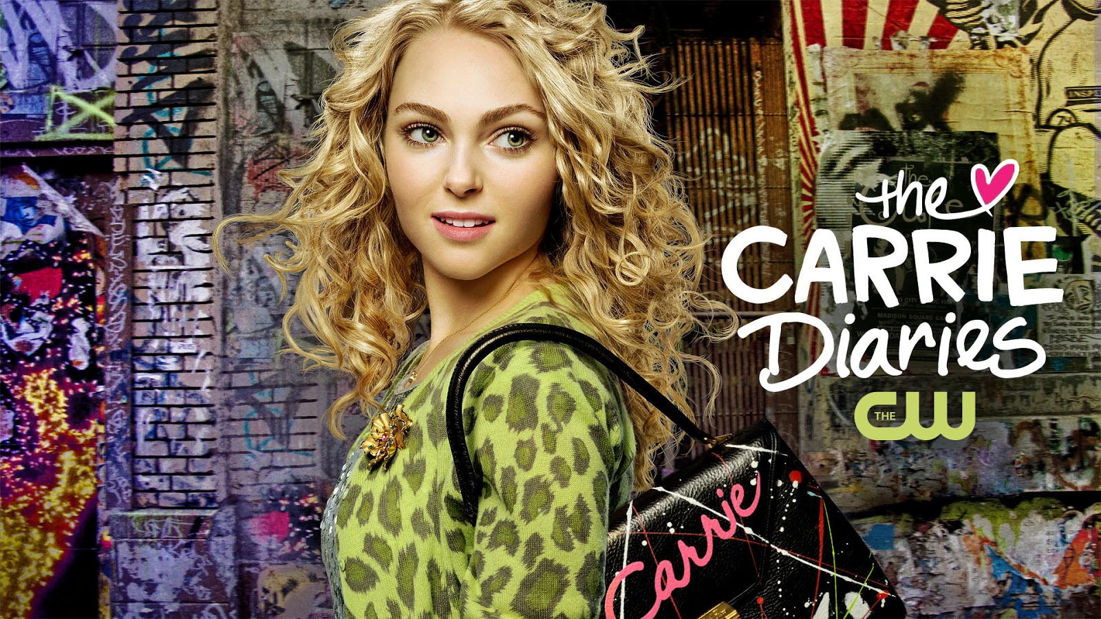 The Carrie Diaries Hart of Dixie