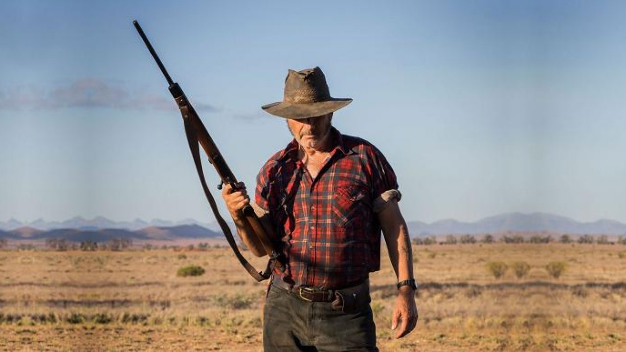 Wolf Creek 2 2013 Filmkritik