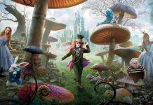 Rhys Ifans Alice im Wunderland 2