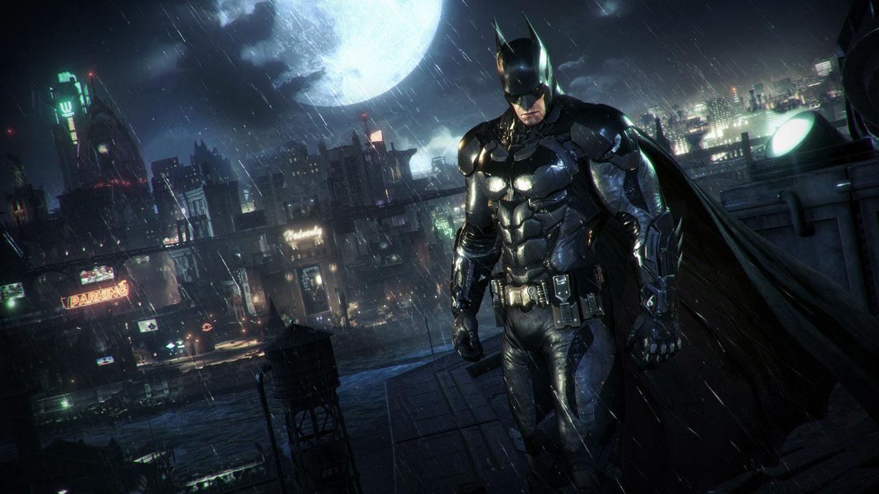 Batman Arkham Knight Screenshots