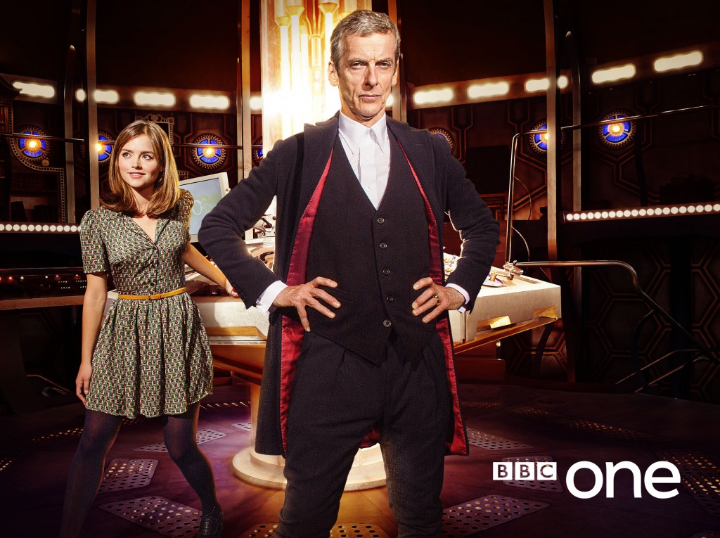 Doctor Who Staffel 8