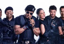 The Expendables 3 Trailer