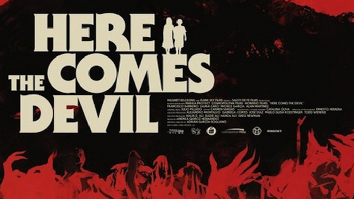 Here Comes the Devil (2012) Filmkritik