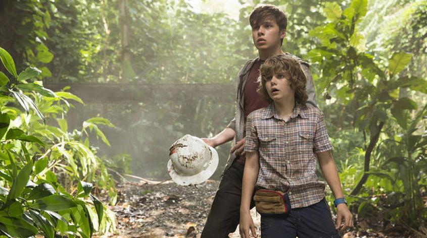 Jurassic World Fotos