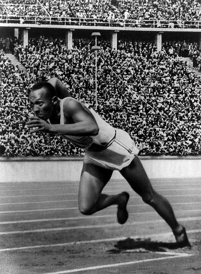 Jesse Owens Biopic