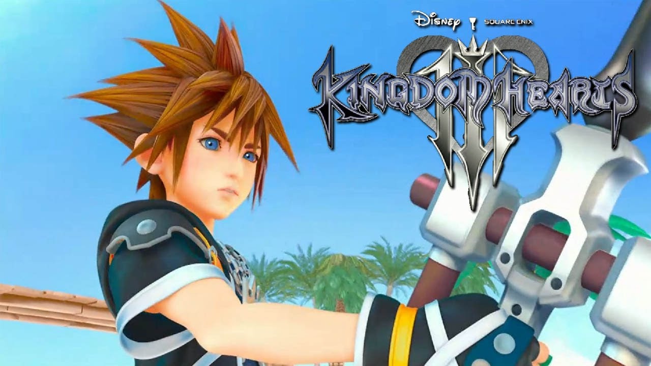 Kingdom Hearts III Teaser