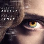 Scarlett Johansson im Closeup – Das neue Plakat zu Lucy Lucy Plakat Italien