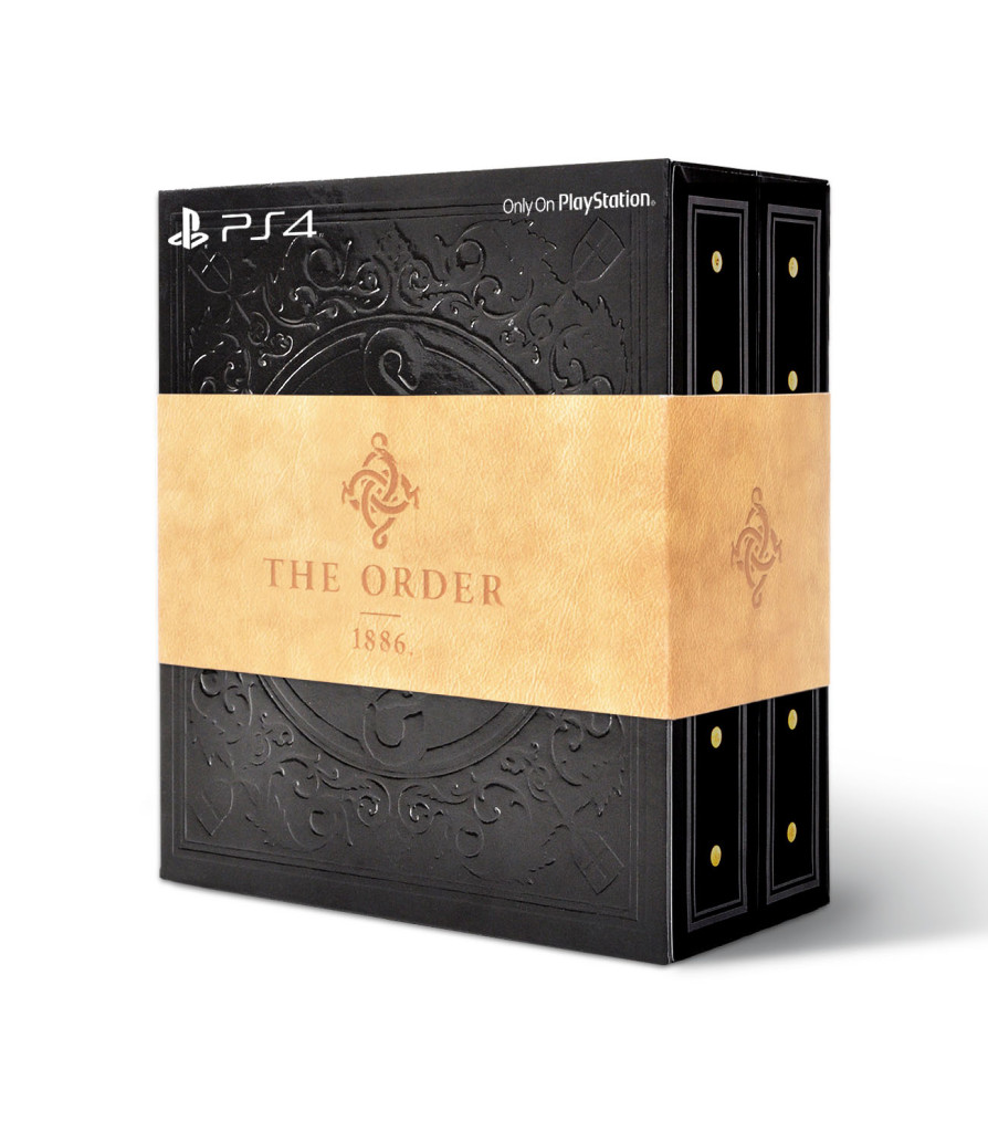 The Order 1886 Release 1