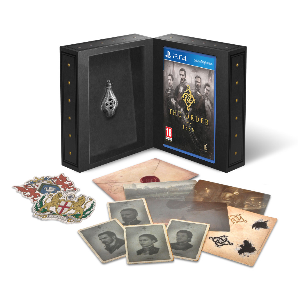 The Order 1886 Release 2