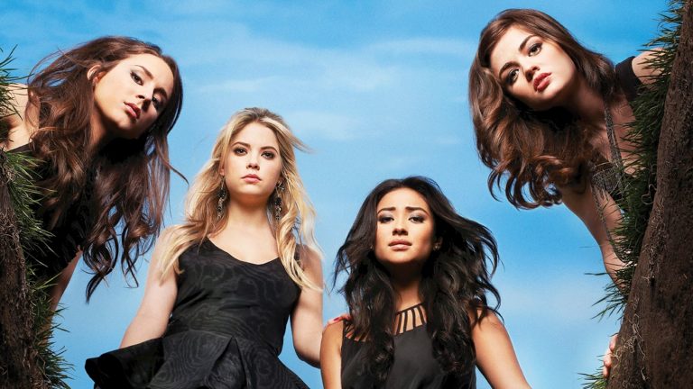 Grünes Licht für Staffeln 5 und 6 von "Pretty Little Liars"!