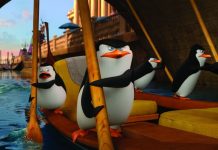 Die Pinguine aus Madagascar Trailer