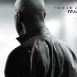 Seht Denzel Washingtons Rücken auf dem Poster zu The Equalizer The Equalizer Poster