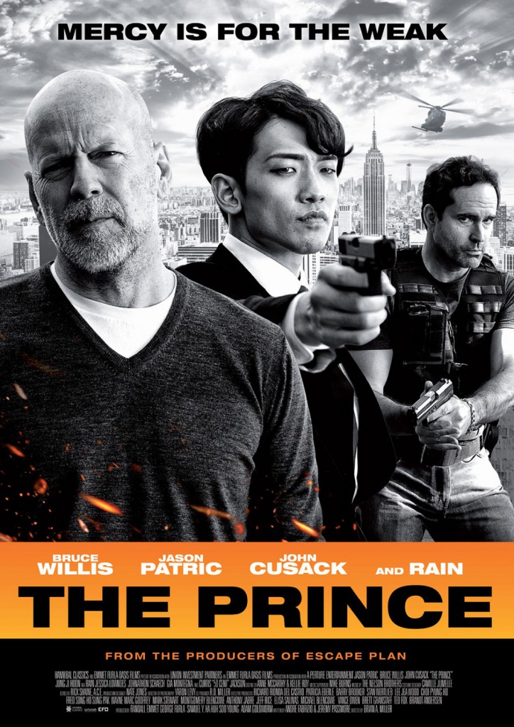 The Prince Trailer und Poster 2