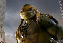 Ninja Turtles Trailer