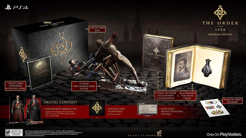 The Order 1886 Release 4