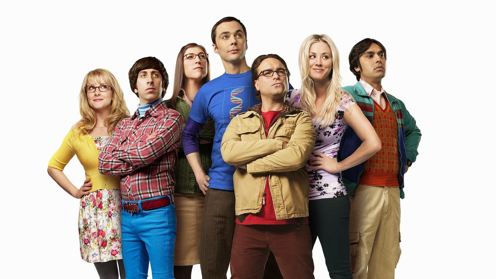 The Big Bang Theory Staffel 8
