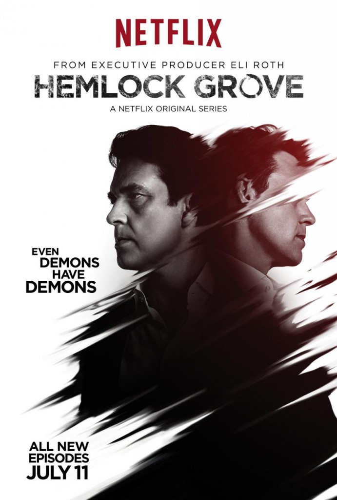 Hemlock Grove Season 2 Poster 3