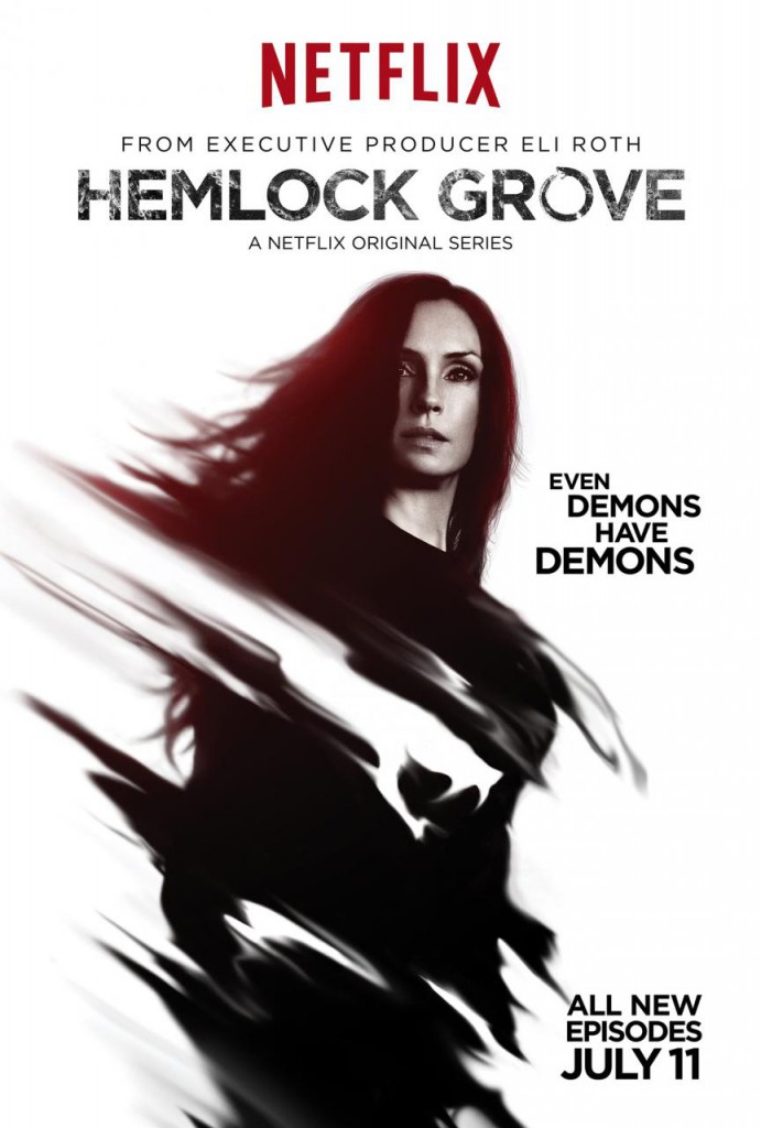 Hemlock Grove Season 2 Poster 4